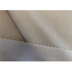 Silver Fox Gold Mink Spandex Velvet Fabric Crystal Plush For Pillow