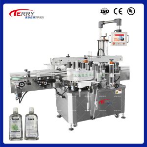 50-1000ml Shampoo Filling And Packing Equipment PLC Control
