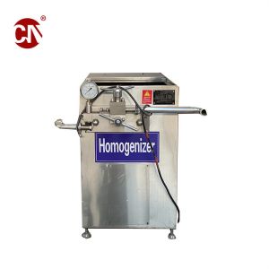Automatic Small Yogurt Machine/Small Milk Homogenization and Pasteurization