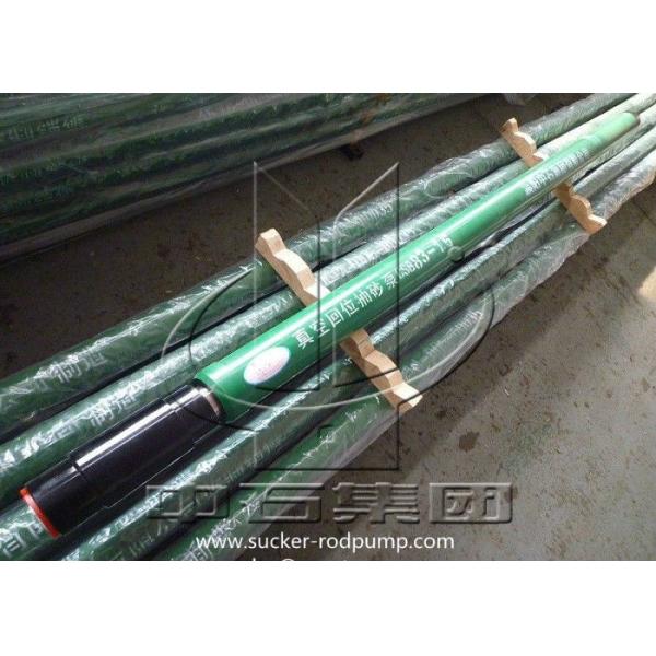 Oilfield Brige Casting Gas Interference Rod Pump