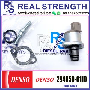 DENSO Suction Control Valve 294050-0110 Applicable to Isuzu