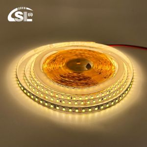 Customize LED Chip 24V 140LEDs/M 12W/M Smd 2835 LED Strip Light for Indoor