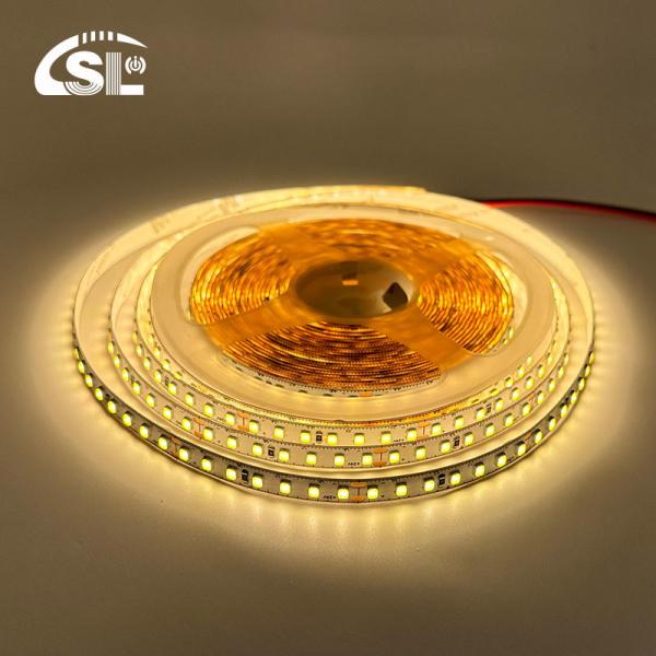 Customize LED Chip 24V 140LEDs/M 12W/M Smd 2835 LED Strip Light for Indoor