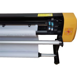 Fast Dual Head Paper Pattern Plotter for CAD Printing Cutting Size 1650mm to
