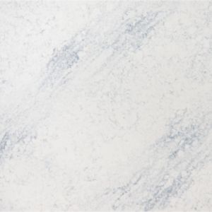 Polished Quartz Overlay Countertops 20mm 30mm Carrara Quartz Slab