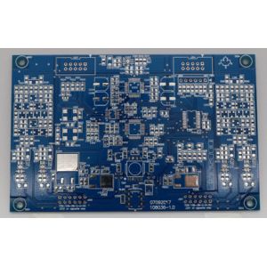 Customized Control Board 6 Layer PCB Prototype ENIG 2U" PCB Printed Circuit
