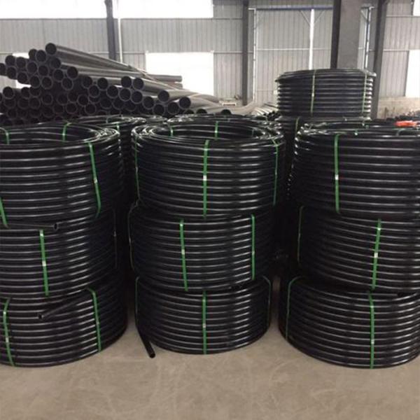 Multifunctional Pipe Rolls Plastic Drainage Water Irrigation Pipe Prices Pe Pipe