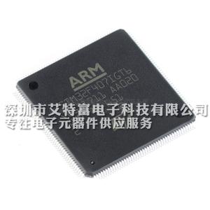 Wholesale STM32F407IGT6 High-performance 32 Bit MCU Chip Integrated Circuit Chip 168Mhz 1Mb Flash from china suppliers