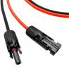 Buy cheap 12awg Solar xt60 to mc4 cable from wholesalers