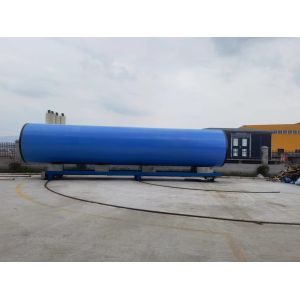 3lpe Elbow Metal Pipe Coating Making Machinery, FBE Coating Equipment For Steel