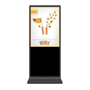32 Inch Indoor Digital Signage Displays / Advertising Monitors Lcd Led Available