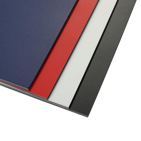 Sparkle Aluminium Composite Panels For Caravans Anticorrosive