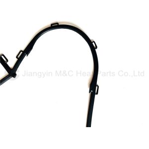 LX40 Power Generation Spiral Wound Gasket , Heat Exchanger Components Polished