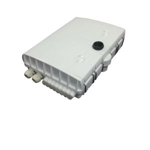 CAJA terminal Fiber Optic terminal box NAP Box PLC Splitter