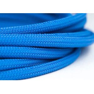 Flame Resistant Electrical Braided Sleeving Pet Material ROHS/CUL/CSA Approval
