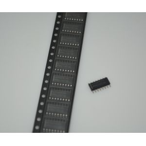 AM26LV32IDR 3.3V Quad LVDS Receiver 400Mbps High Noise Immunity Ultra-Low Power