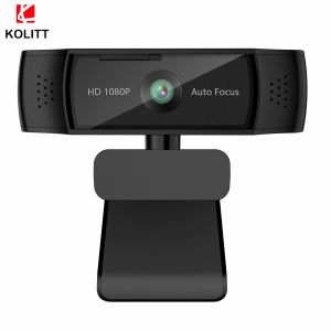 Buy cheap 1944P 1080P Desktop Computer Cameras 2K Webcam With Dual Microphone from wholesalers