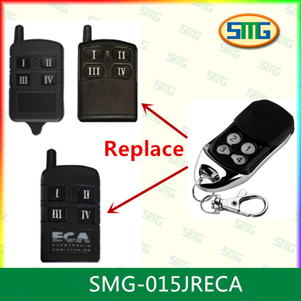 Australian market ECA brand compatible remote control