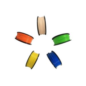 65 Types Color ABS Pla 3d Printer Filament 2.2lb 1.75mm Diameter Good Toughness