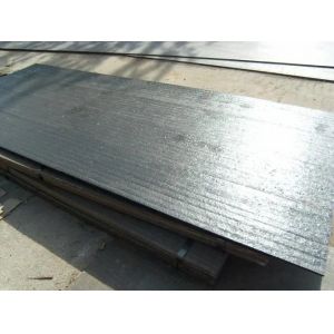 Q235/Q345 Base Hardfaced Chromium Carbide Alloy Composite Wear Plate