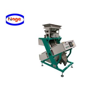 220V/50Hz Small Grain Color Sorter High Efficiency For Rice Milling
