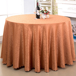 Nordic Fresh Custom Size tablecloths 100% Polyester hotel rectangle Mantel
