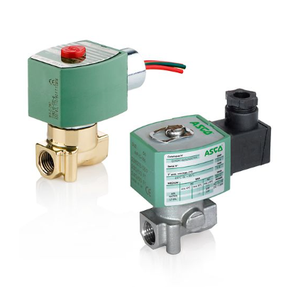 ASCO 8262H114LT Solenoide Valve For Criogenic Fluids 220volts 60HZ