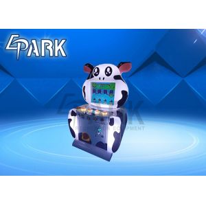 China 2 Player Electronic Arcade Video Game Machines Coin Operated 420W on sale