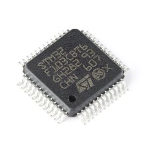 Microcontroller Integrated Circuit IC MCU 32BIT 128KB FLASH 48LQFP STM32F1