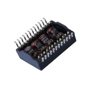 749022011 Magnetic Gigabit Ethernet Transformer LP6062ANL