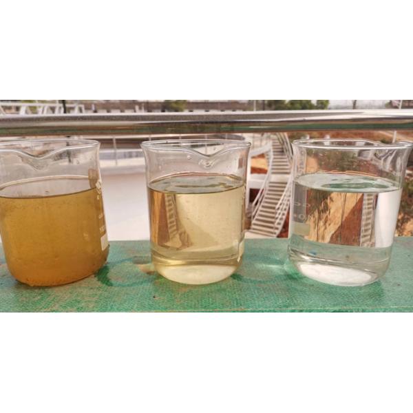 Magnetic Fenton Package System For Dyeing Waste Water