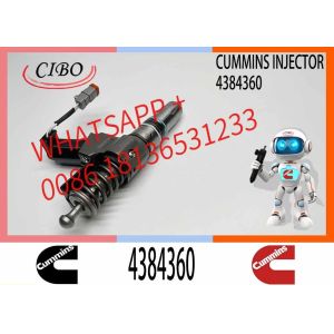 Factory OEM quality Brand New Diesel Common Rail Fuel Injector Assembly 4307516