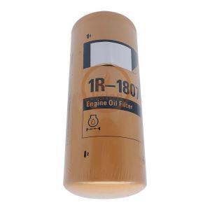 Diesel Engine Parts Excavator Fuel Filter 1R-1807