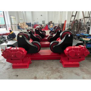 Self Aligning Welding Rotator