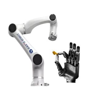 Wholesale Huayan Hans E05 Lightweight Cobot Industrial Collaborative Robot Arm DH Robotics Electric Gripper Dexterous Hand from china suppliers