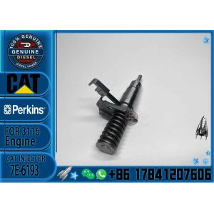 Excavator Injector 7E6193 7E-6193 for 3116 Diesel Engine Parts Nozzle Assembly