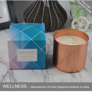 Wholesale Customized Handmade Soy Wax Candles from china suppliers