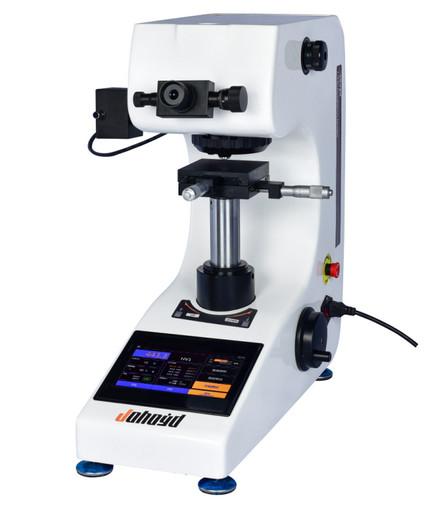 Quality Manual Turret Touch Screen Micro Hardness Tester With Auto Loading Control System for sale