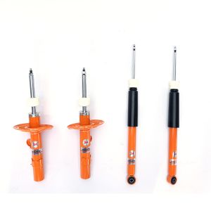 Heavy Loads Adjustable Shocks And Struts Honda Accord Auto Spare Parts