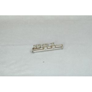 Wholesale tianjin flute factory Flute with in line G or off High Grade low B 17 open holes ebony wood body &amp; head joint C tone from china suppliers