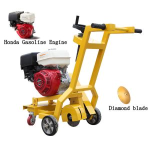 Wholesale Lightweight Portable Concrete Grooving Machine With 13hp Honda Engine from china suppliers
