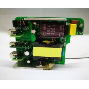 1OZ Thickness Turnkey PCB Assembly , PCB Printed Circuit Board Assembly With UL