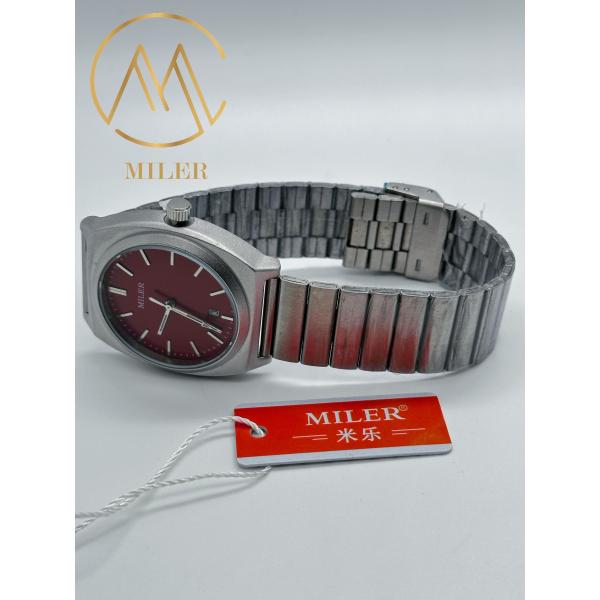 Employee Award OptionQuartz Wrist Watch For Men With Water Resistant Display