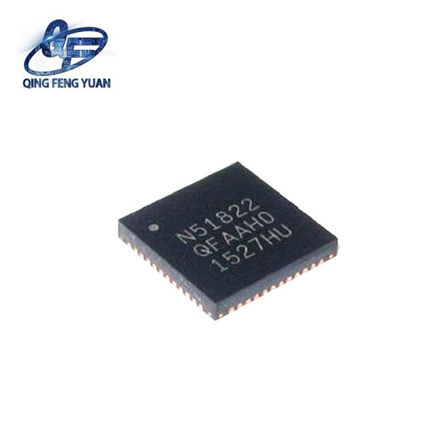 Bluetooth Chips R-nordic NRF51822 QFN-48 Electronic Components T491c106k016at