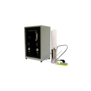 Digital Flammability Testing Equipment / Oxygen Index Analyzer For Plastic