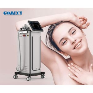 4 In 1 Permanent Diode Laser Hair Removal Machine 808nm 755nm 940nm 1064nm