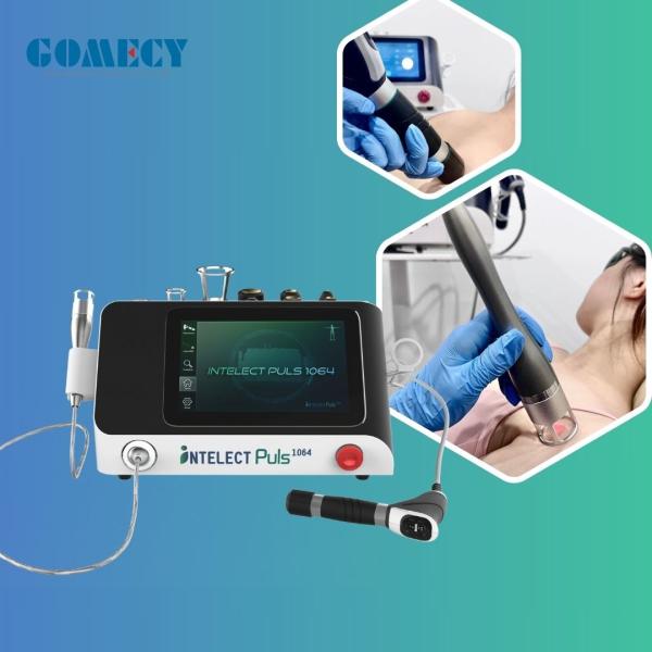 2 In 1 High Intensity Shockwave Therapy Device Physiotherapy 1064Nm Class IV