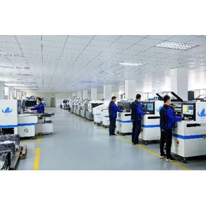 Automatic surface mount placement machine 250000CPH led mounting machine