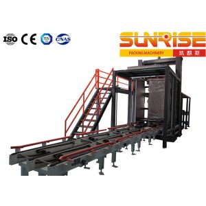 Automatic High Position Bottling Palletizer Power Supply 3X380VX50Hz