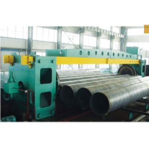 Pile Pipe API 18mm Spiral Submerged Arc Welded Pipe